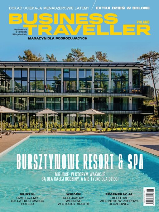 Cover image for Business Traveller Poland